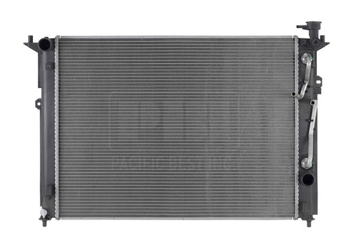 Radiator Pacific Auto Company PR13793A