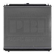 Radiator Pacific Auto Company PR13794A