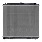Radiator Pacific Auto Company PR13794A