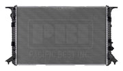 Radiator Pacific Auto Company PR13795A