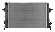 Radiator Pacific Auto Company PR13796A