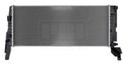 Radiator Pacific Auto Company PR13797A