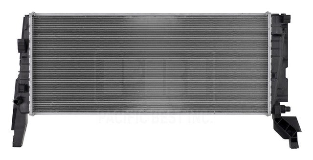 Radiator Pacific Auto Company PR13797A