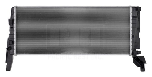 Radiator Pacific Auto Company PR13797A
