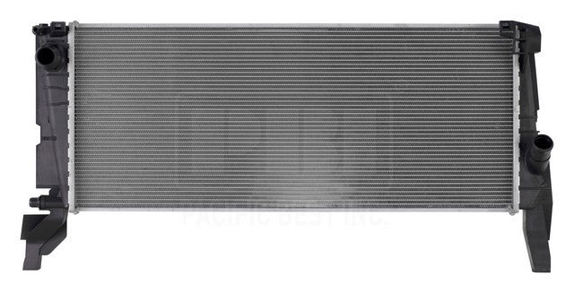 Radiator Pacific Auto Company PR13797A