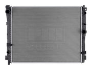 Radiator Pacific Auto Company PR13798A