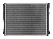 Radiator Pacific Auto Company PR13799A
