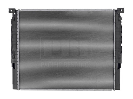 Radiator Pacific Auto Company PR13800A