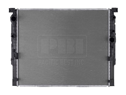 Radiator Pacific Auto Company PR13800A