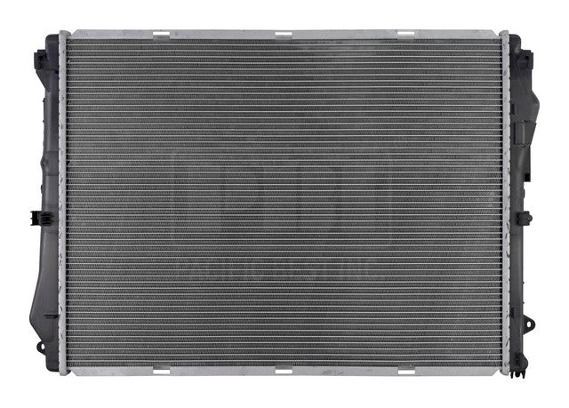 Radiator Pacific Auto Company PR13801A