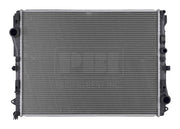 Radiator Pacific Auto Company PR13801A