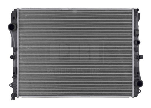 Radiator Pacific Auto Company PR13801A