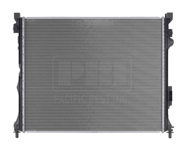 Radiator Pacific Auto Company PR13803A