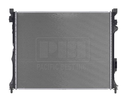 Radiator Pacific Auto Company PR13803A