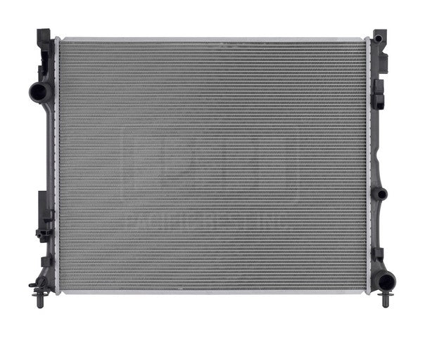 Radiator Pacific Auto Company PR13803A