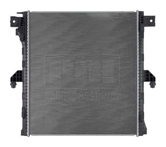 Radiator Pacific Auto Company PR13804A
