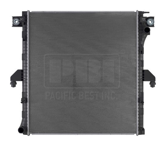 Radiator Pacific Auto Company PR13804A