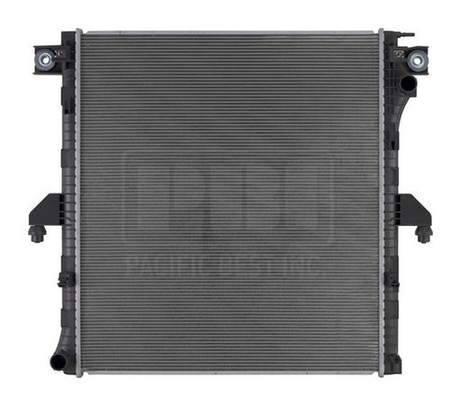 Radiator Pacific Auto Company PR13804A
