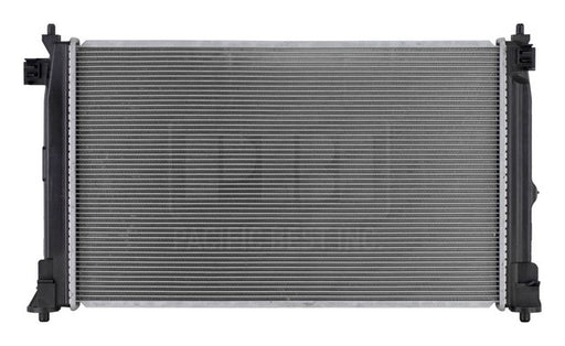 Radiator Pacific Auto Company PR13805A