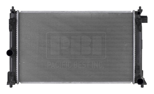 Radiator Pacific Auto Company PR13805A