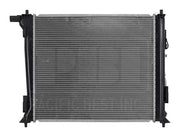 Radiator Pacific Auto Company PR13806A