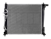 Radiator Pacific Auto Company PR13806A