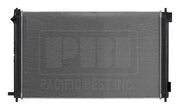 Radiator Pacific Auto Company PR13808A