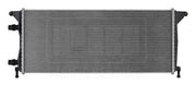 Radiator Pacific Auto Company PR13811A