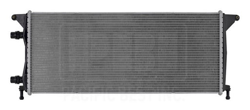 Radiator Pacific Auto Company PR13811A