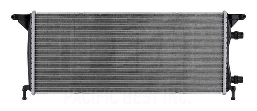 Radiator Pacific Auto Company PR13811A