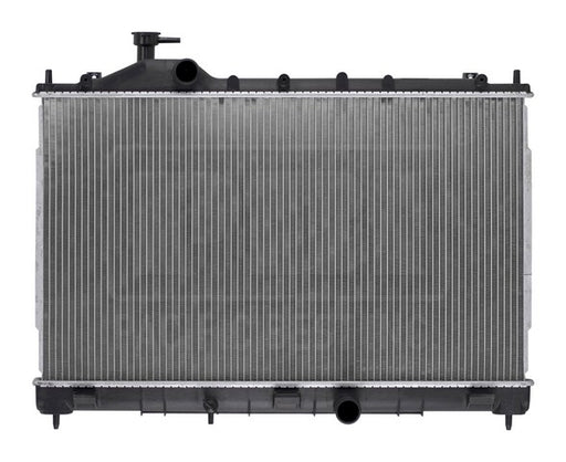Radiator Pacific Auto Company PR13812A