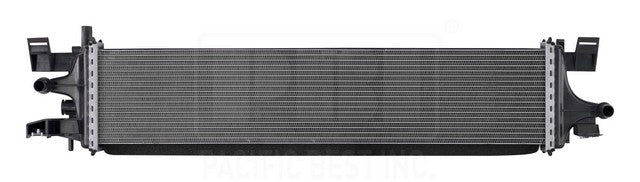 Radiator Pacific Auto Company PR13813A