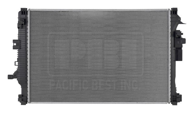 Radiator Pacific Auto Company PR13814A