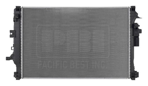 Radiator Pacific Auto Company PR13814A