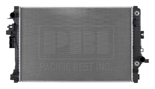 Radiator Pacific Auto Company PR13814A