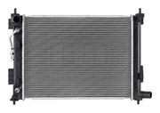 Radiator Pacific Auto Company PR13817A
