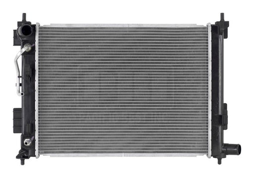 Radiator Pacific Auto Company PR13817A