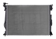 Radiator Pacific Auto Company PR13818A