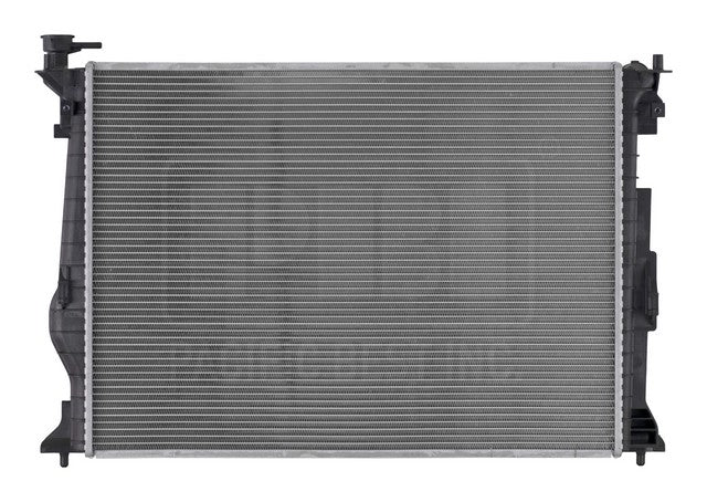 Radiator Pacific Auto Company PR13818A