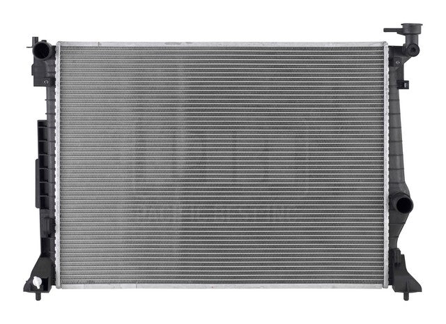 Radiator Pacific Auto Company PR13818A