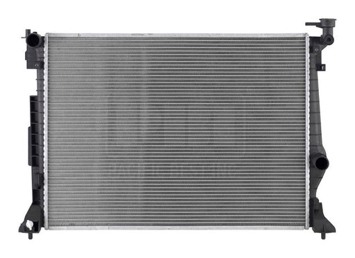 Radiator Pacific Auto Company PR13818A