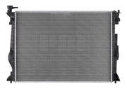 Radiator Pacific Auto Company PR13819A