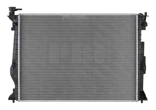 Radiator Pacific Auto Company PR13819A