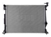 Radiator Pacific Auto Company PR13819A
