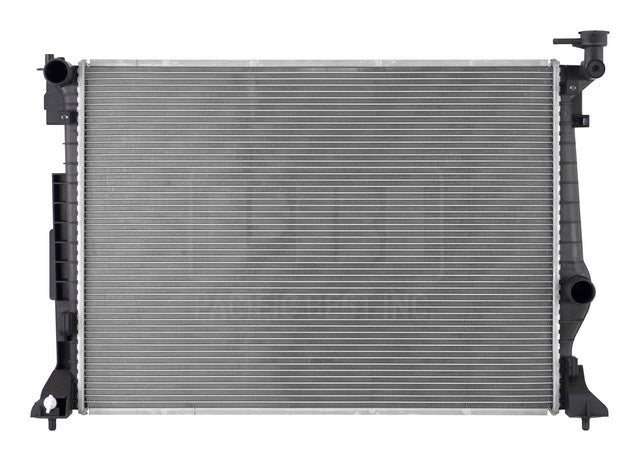 Radiator Pacific Auto Company PR13819A