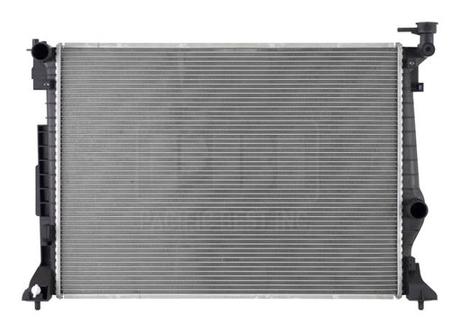 Radiator Pacific Auto Company PR13819A