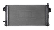 Radiator Pacific Auto Company PR13821A