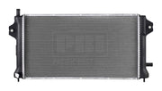 Radiator Pacific Auto Company PR13821A