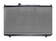 Radiator Pacific Auto Company PR13823A