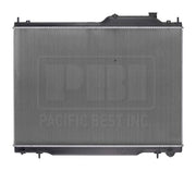Radiator Pacific Auto Company PR13824A